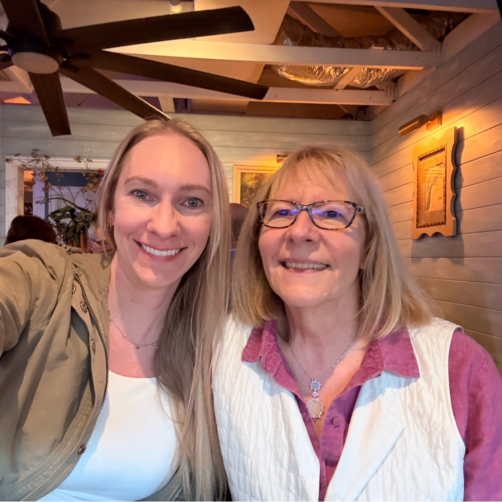 Meet your Posher, Courtney & Cathy